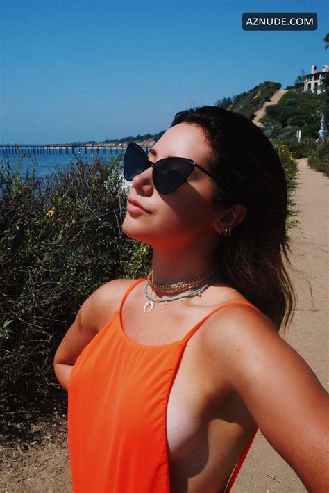 Ashley Tisdale Sexy From 2017 Instagram Photos Aznude