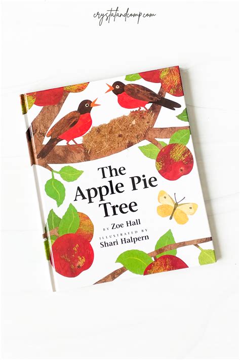 The Apple Pie Tree Printables