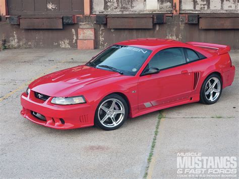 dtuning  mustang saleen  coupe  dtuningcom unique   car configurator