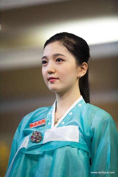 Beautiful North Korean Women