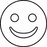 Emoji Pages Coloring Face Happy Smile Smiley Faces Printable Kids Emojis Template Sheets Angry Templates Iphone sketch template