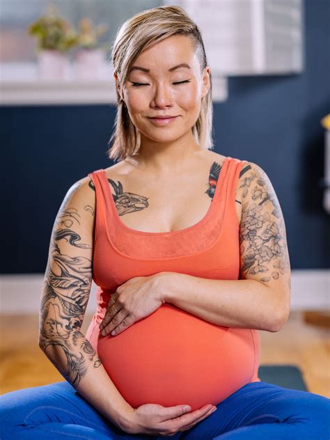 Is It Safe To Get A Tattoo While Pregnant Or Breastfeeding Happy