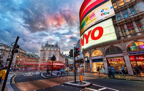 londons times square stuck  customs