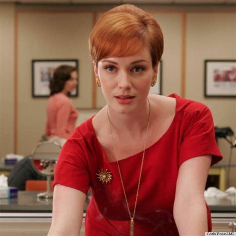 Mad Men Makeup 7 Beauty Tips We Learned From The Show Photos
