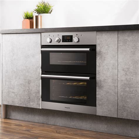 hotpoint duix built  double oven toplex home appliances  lancashire