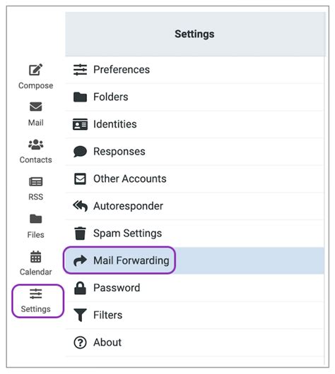 Yola Tutorials Managing And Using Yola Mail