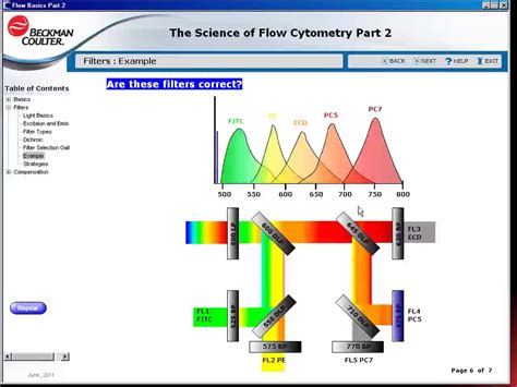 introduction  flow cytometry beckman coulter