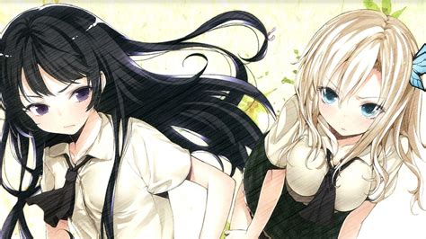 girls anime haganai wallpapers  images wallpapers pictures