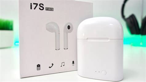 fake  airpods  amazon unboxing review tws  youtube