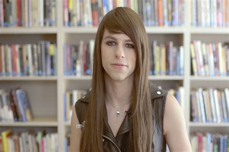 Transgender Teens Get Emotional Speaking To Their Future Selves In This