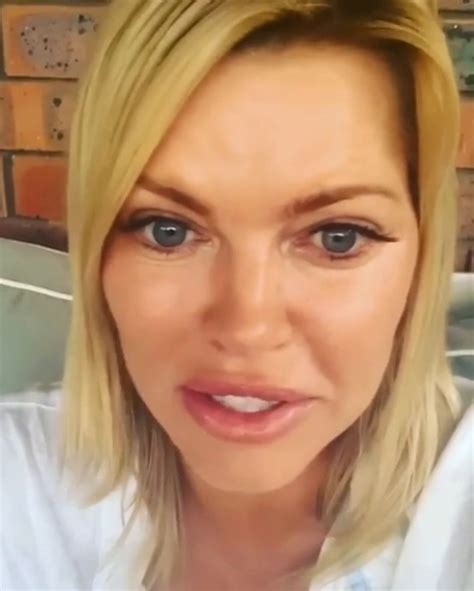 watch tears of joy for sophie monk as she receives incredible news