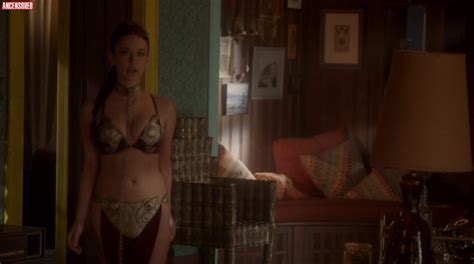 Naked Stella Maeve In The Magicians
