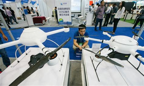 absence  regulations leaves chinas drone sector vulnerable  security threats