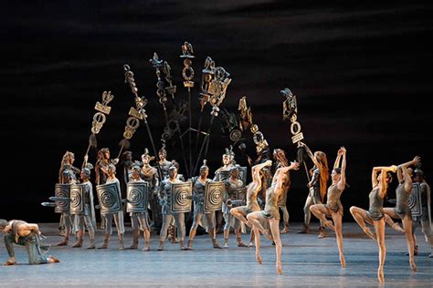 bolshoi ballet spartacus queensland performing arts centre qpac