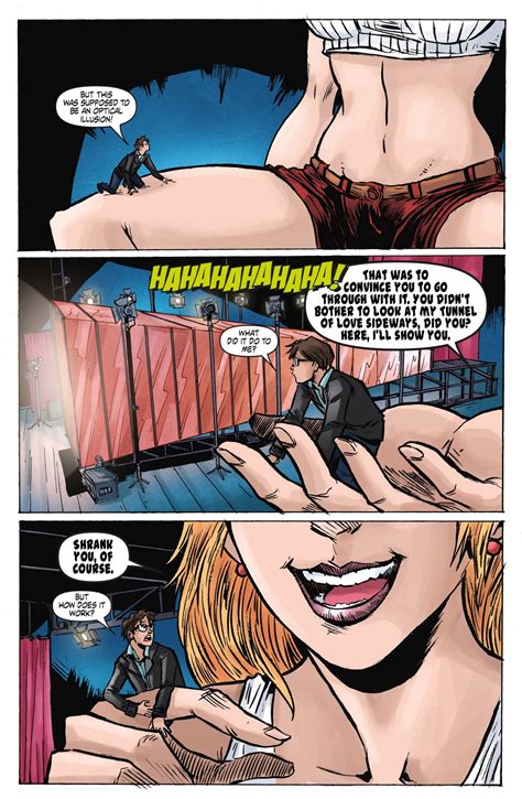 The Starring Role Giantess Fan Porn Comics Galleries