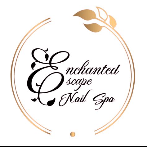 enchanted escape nail spa   channel
