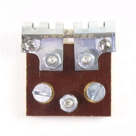 ford  resistor assembly  brillman company