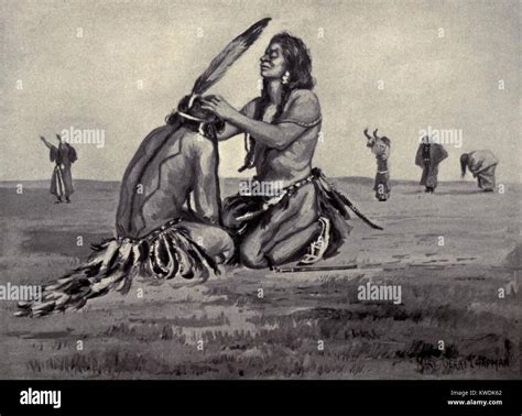 Plains Indians Stockfotos Und Bilder Kaufen Alamy