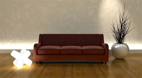 photo sofa  light
