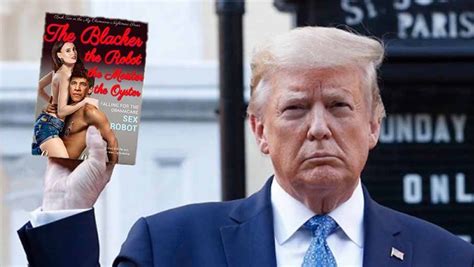 Funny Memes Of Trump Holding Books He Might Actually Read