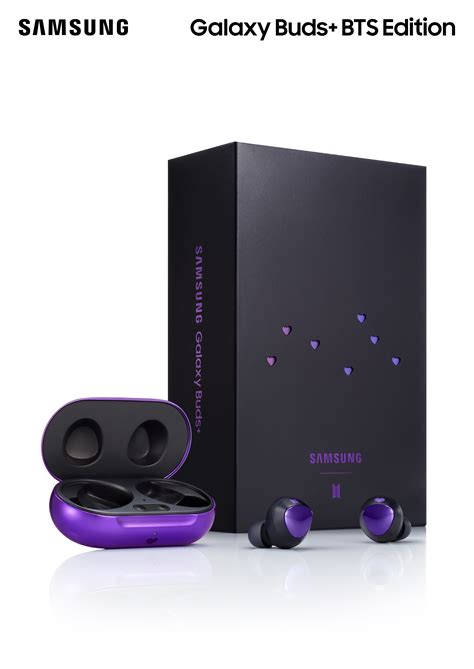 Samsung is producing a special Purple BTS-Edition Galaxy