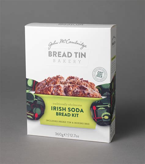 irish soda  pack mccambridge bread