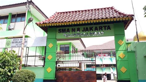Sma 8 Jakarta – Newstempo
