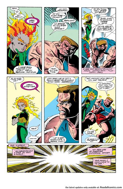 guardians of the galaxy 024 1992 read guardians of the galaxy 024