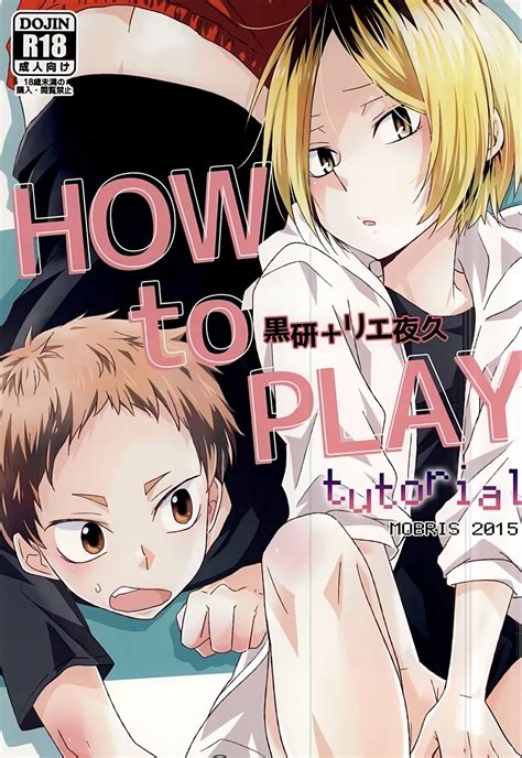 read the spark10 [mobris tomoharu ] howtoplay tutrial haikyuu [english] [homies over hoes