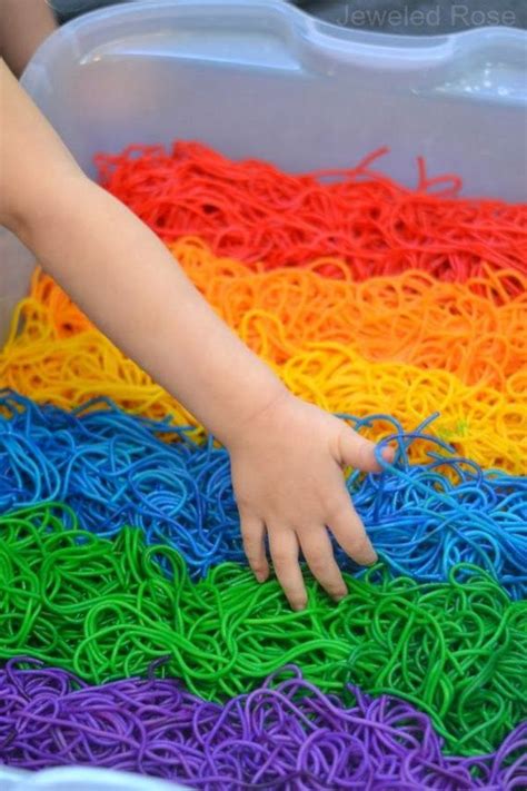 awesome diy sensory activities  toys  stimulate  childs
