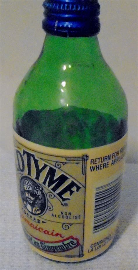 old tyme jamaican style ginger beer