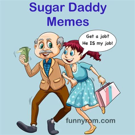 30 Sugar Daddy Memes