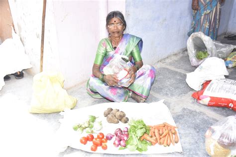 Reports On Sponsor Food Groceries To Old Age People In India Globalgiving