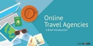 travel agencies ota        work