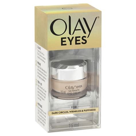 Buy Olay Eyes Ultimate Eye Cream 15ml Online At Chemist Warehouse®