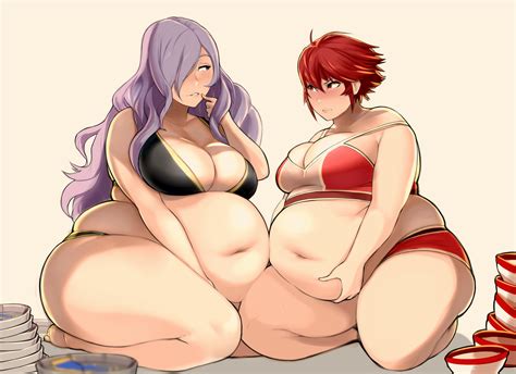 Rule 34 Bbw Belly Grab Belly Hold Belly Overhang Belly