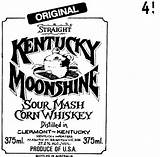 Clipart Moonshine Shine Moon Kentucky Clip Whiskey Drawing Vintage Mash Jar Cliparts Jug Drawings Clipground Logo Sour Corn Distilled Clermont sketch template