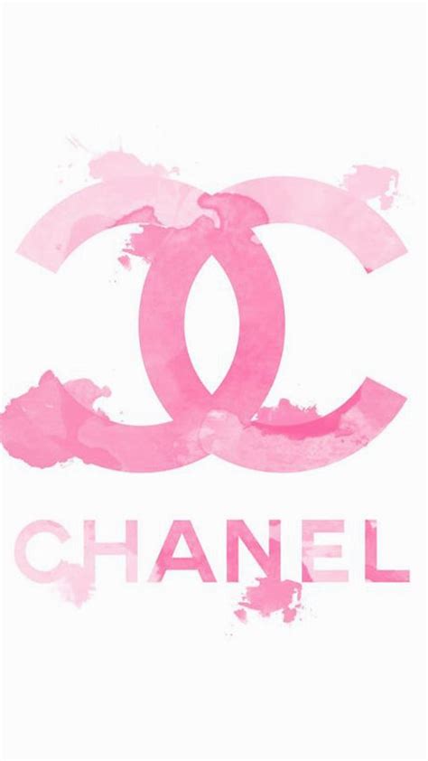 pink chanel wallpapers top  pink chanel backgrounds wallpaperaccess