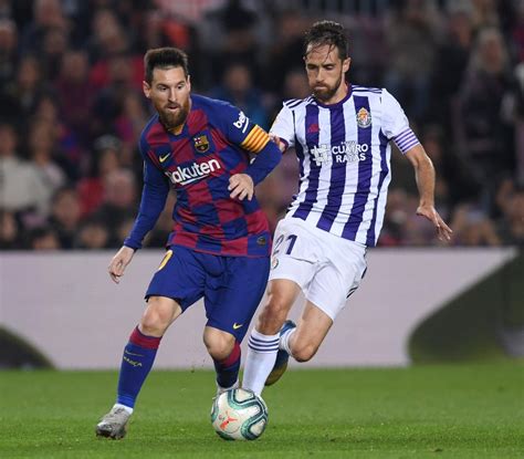 real valladolid  barcelona betting tips predictions odds barca running   time  la liga