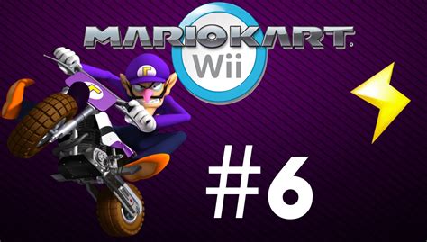 Mario Kart Wii Fun Let S Play Waluigi Copa Centella