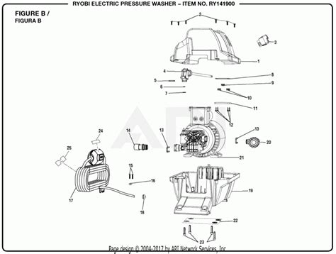 review  ryobi  psi pressure washer parts diagram ideas bigmantova