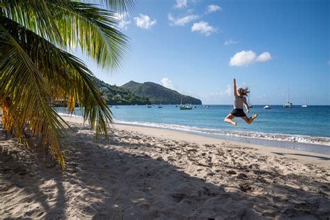 les   belles plages de martinique  absolument voir cheri fais