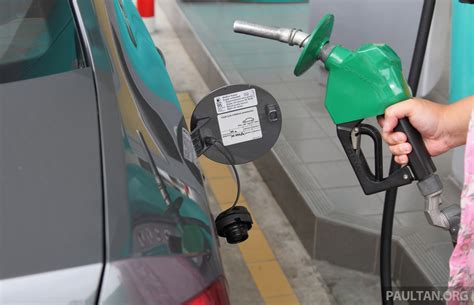 june  week  fuel prices petrol diesel  petrol ron fuel