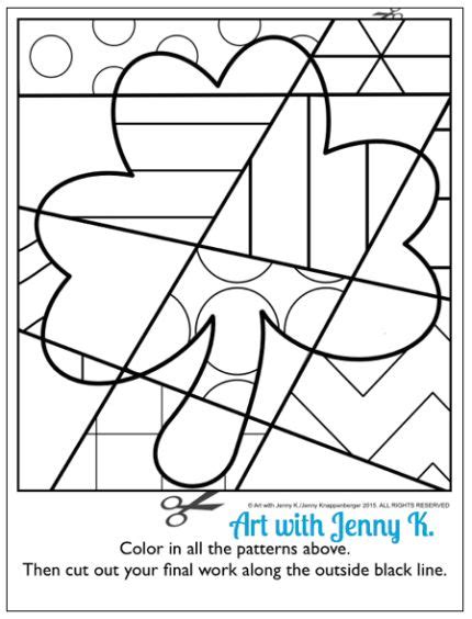 art activity sheets  elementary students askworksheet