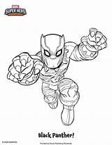 Panther Heros Adventures Hulk Disneyparks Downloadable Panthers Superheroes sketch template