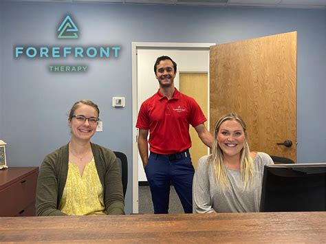 forefront therapy  profit clinic opens  downtown evansville