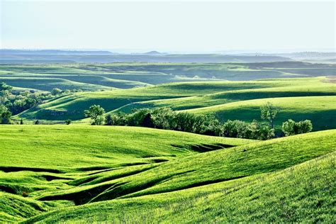 landscape konza prairie lter