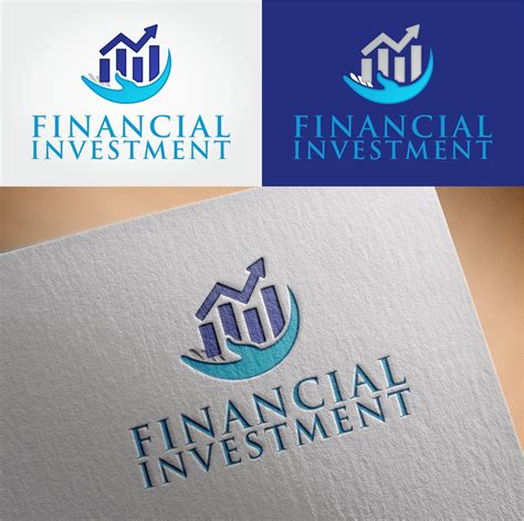 financial investment logo   financial investments investing