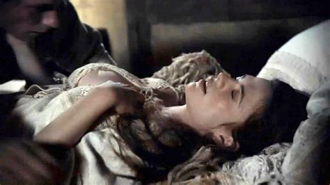 Hayley Atwell Sex Scene From The Pillars Of The Earth