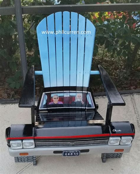 chevelle adirondack chair plans chair diy outdoor furniture